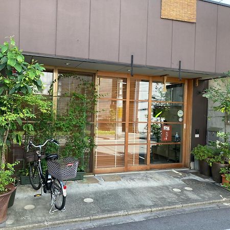 קיוטו Guesthouse Hyakumanben Cross מראה חיצוני תמונה