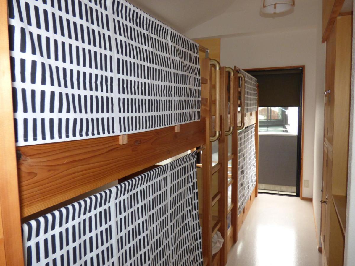קיוטו Guesthouse Hyakumanben Cross מראה חיצוני תמונה