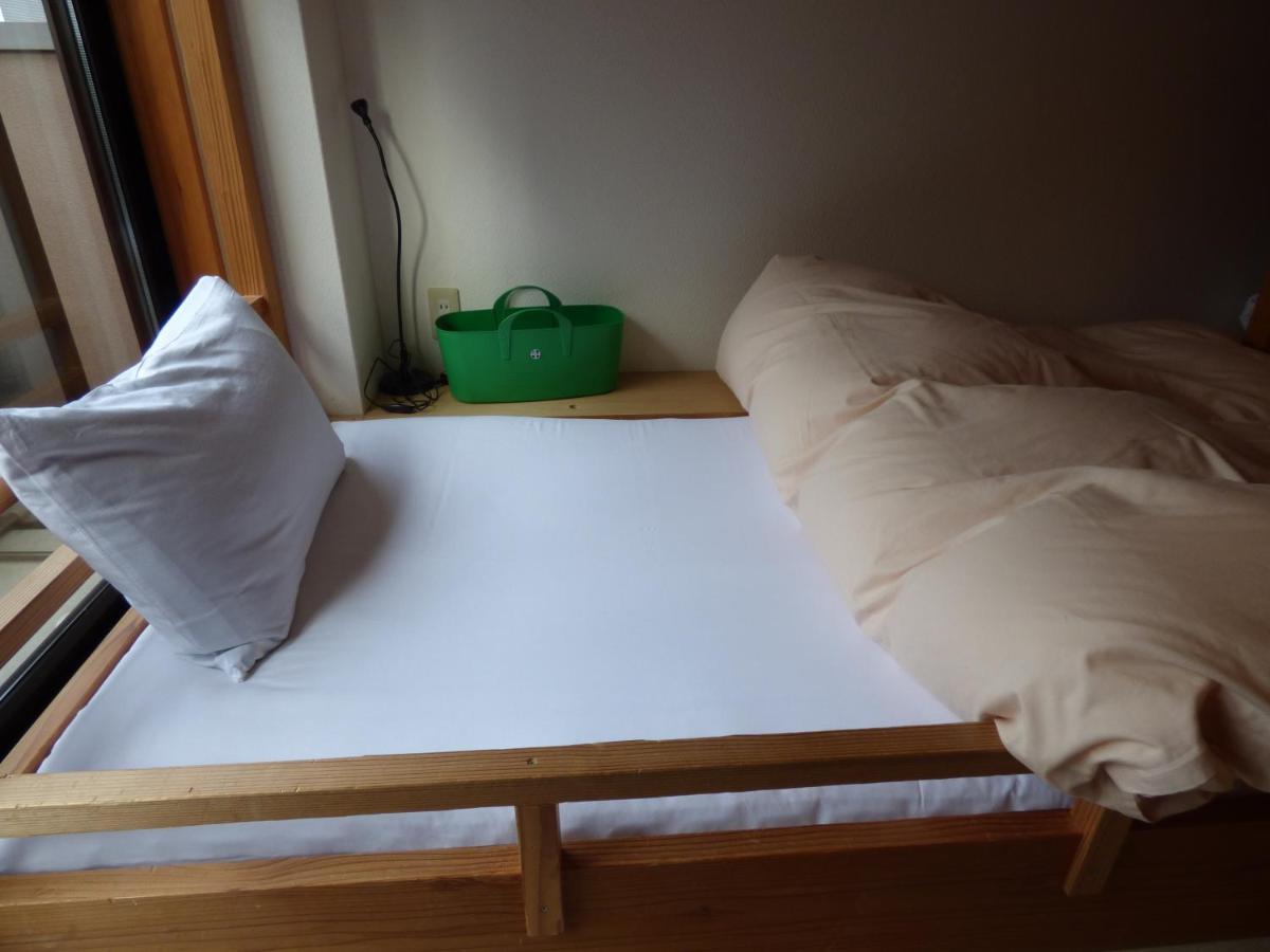 קיוטו Guesthouse Hyakumanben Cross מראה חיצוני תמונה