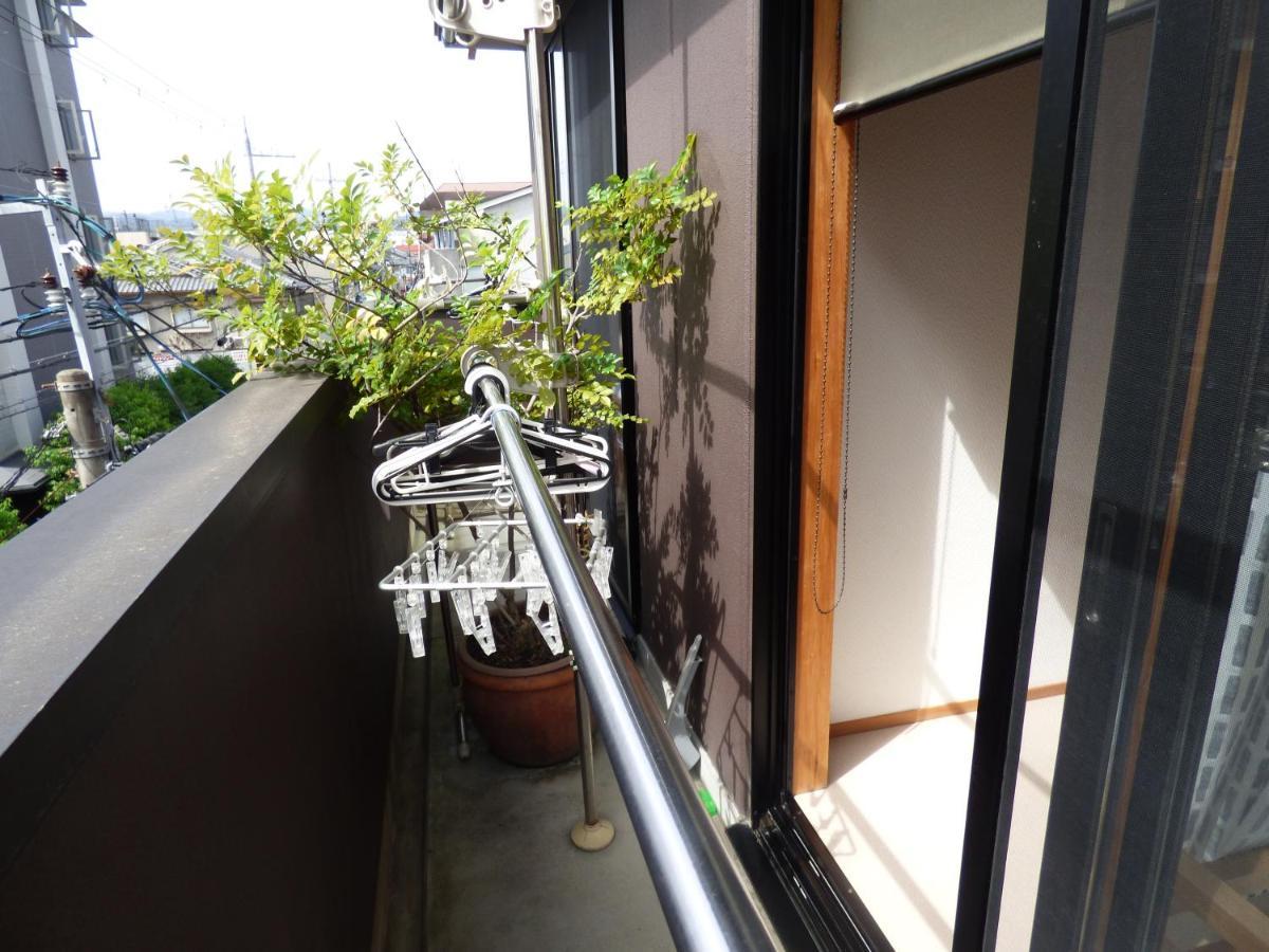 קיוטו Guesthouse Hyakumanben Cross מראה חיצוני תמונה