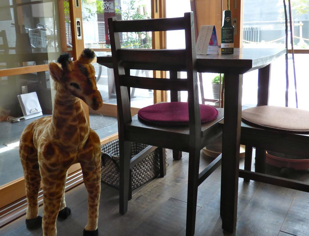 קיוטו Guesthouse Hyakumanben Cross מראה חיצוני תמונה