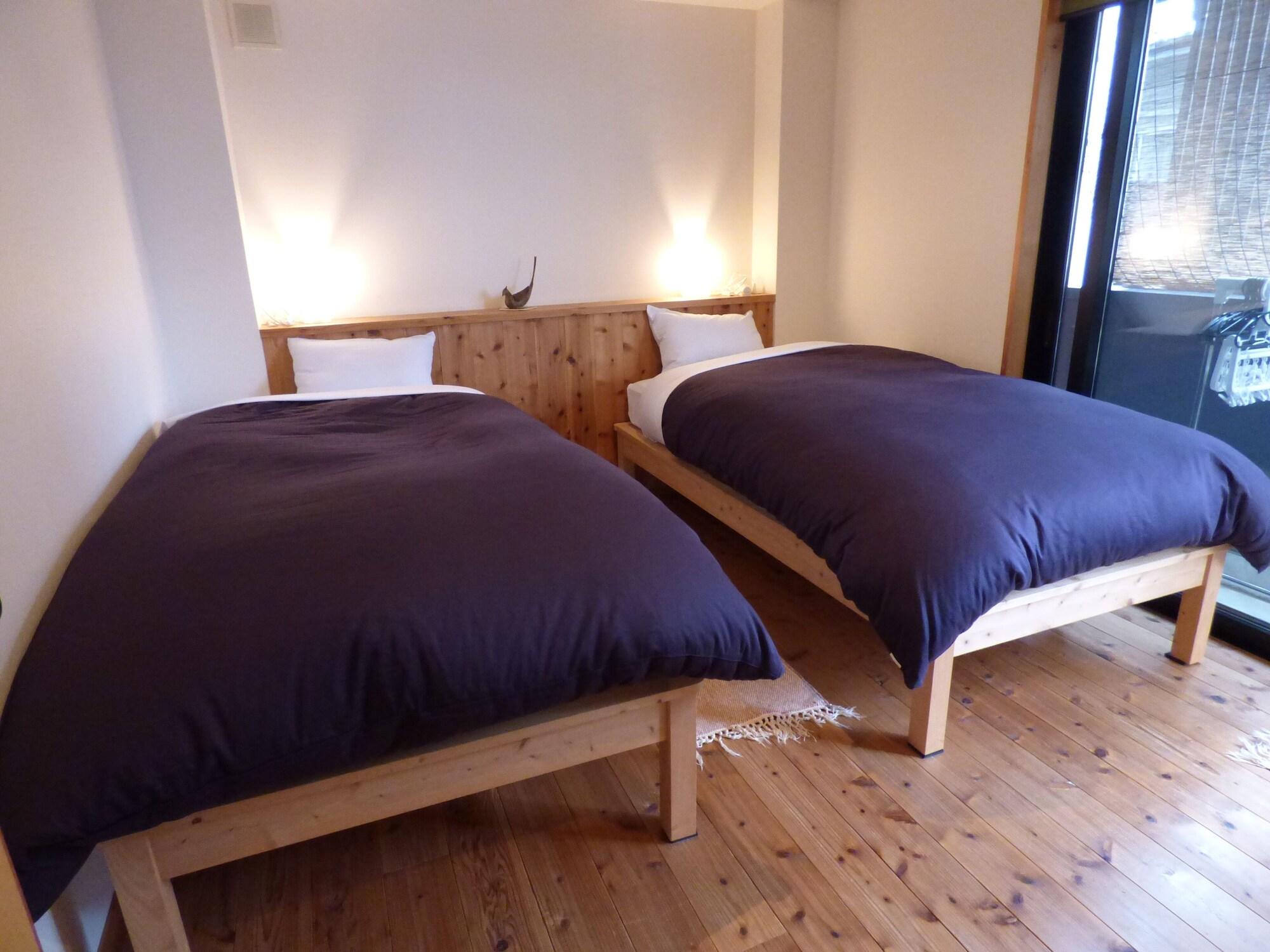 קיוטו Guesthouse Hyakumanben Cross מראה חיצוני תמונה