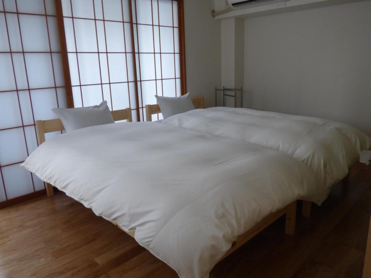 קיוטו Guesthouse Hyakumanben Cross מראה חיצוני תמונה
