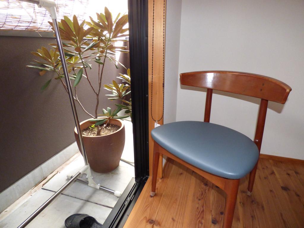 קיוטו Guesthouse Hyakumanben Cross מראה חיצוני תמונה