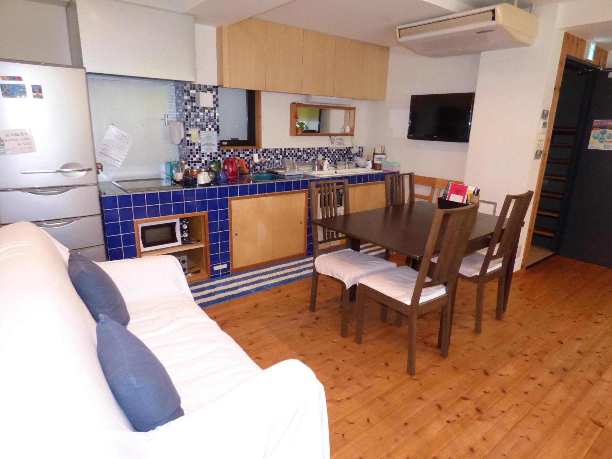 קיוטו Guesthouse Hyakumanben Cross מראה חיצוני תמונה