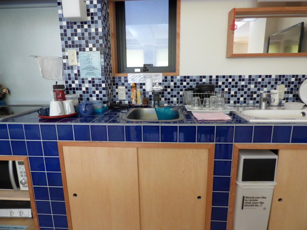 קיוטו Guesthouse Hyakumanben Cross מראה חיצוני תמונה